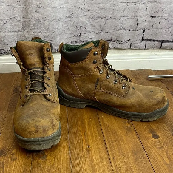 Red Wing style 2235 King Toe safety toe work boots Mens size 14D