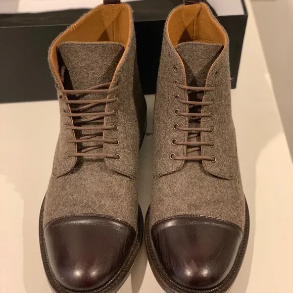 Taft Jack Boots