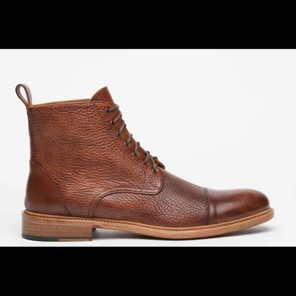 Men’s Boot
          
      NWT