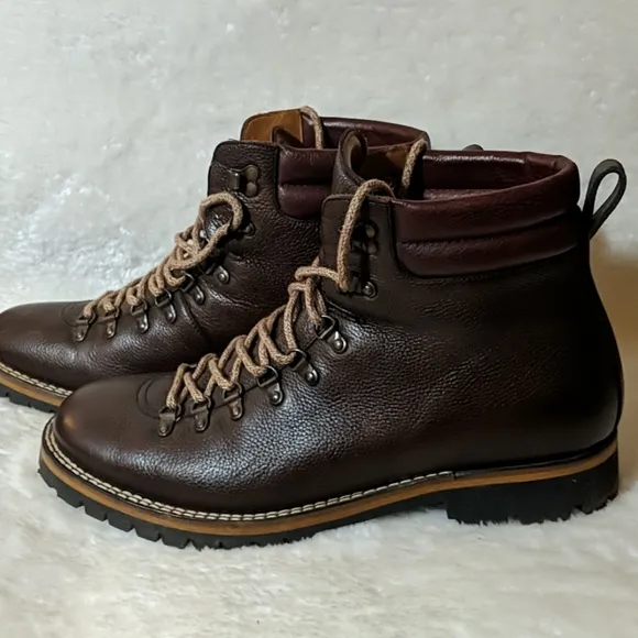 Taft Viking Boots in Brown Size 13