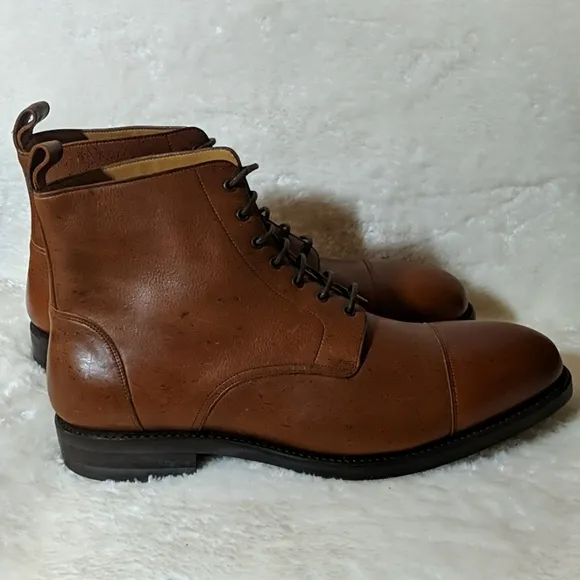 Taft Dragon Boots in Nutmeg Size 12