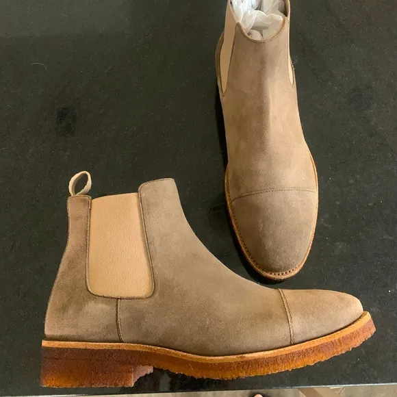 Genuine Taft Outback Boot
          
      NWT