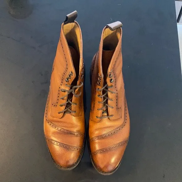 TAFT BOOTS MEN SIZE 9