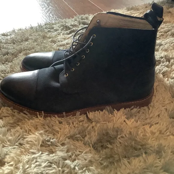 Taft Troy Boots
