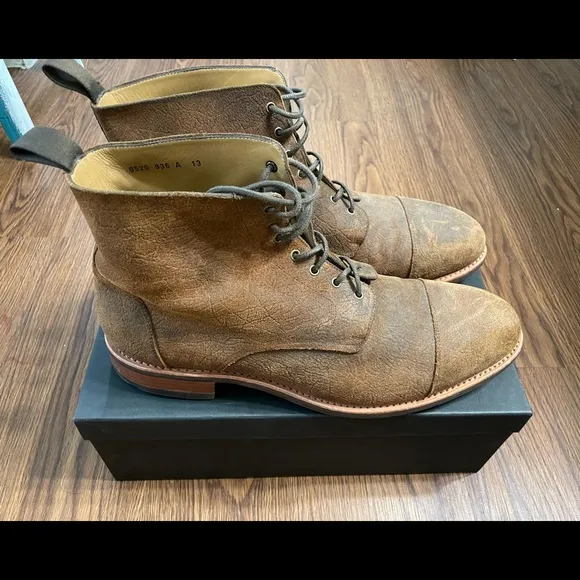 Taft Dragon Boots