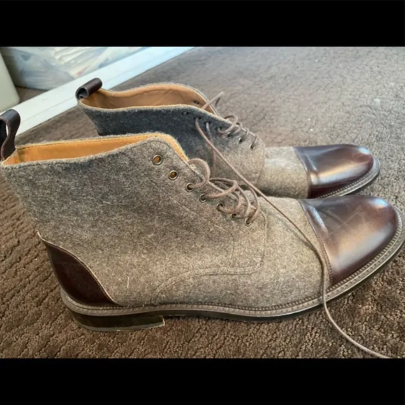 The Jack Boot by Taft