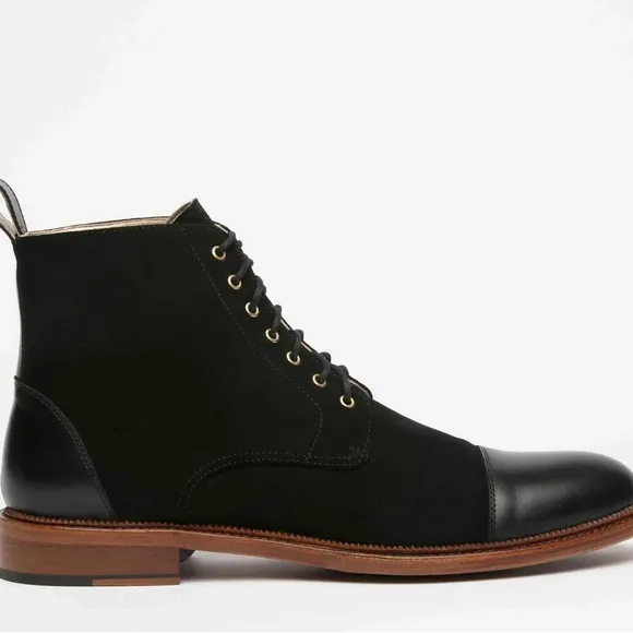 Taft Troy Boots
          
      Boutique