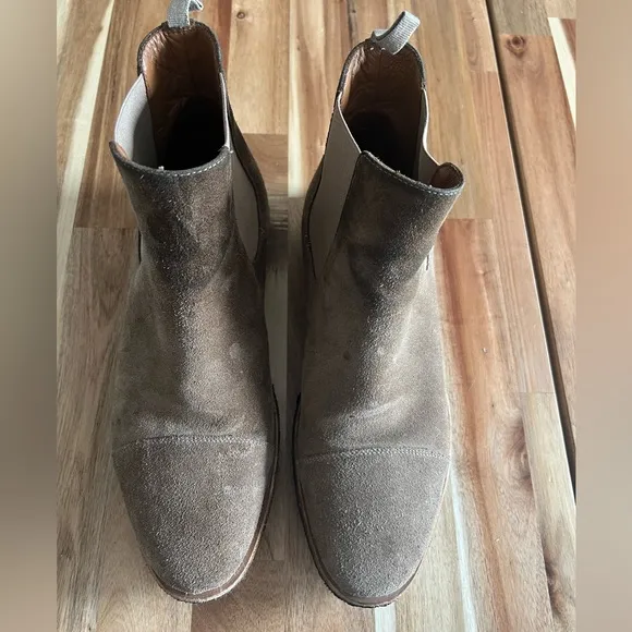 TAFT OUTBACK BOOT size 8