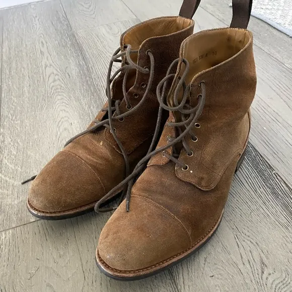 Taft Dragon Boots