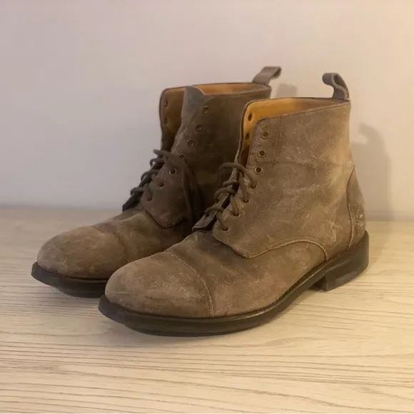 Taft Boots