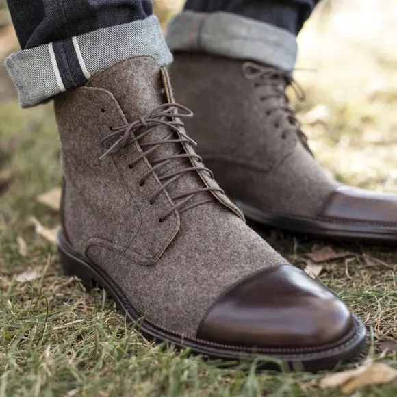 Taft Jack boots