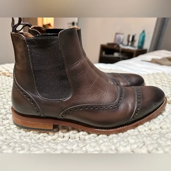 Men’s taft boots
