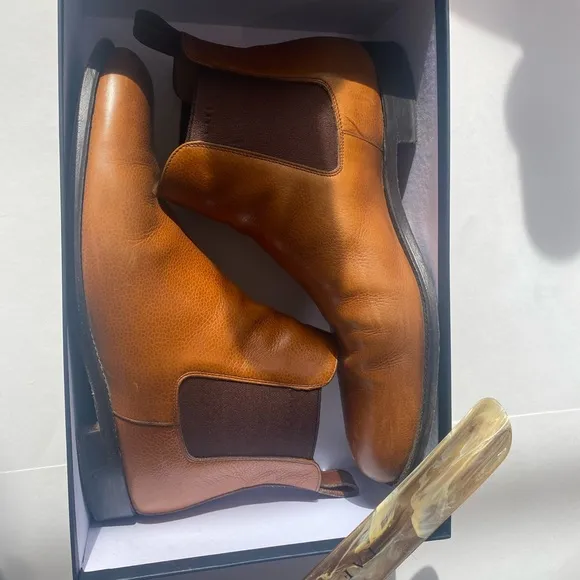 Taft Hiro Chelsea boot