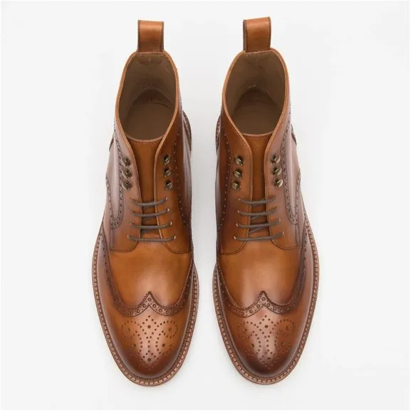 TAFT Mack Boot Size 40