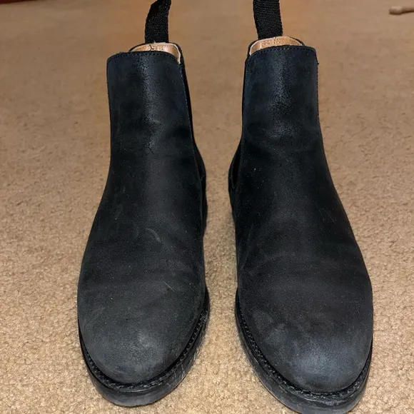 Taft Drake Boot in Midnight