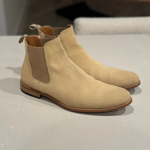 Taft - Jude Chelsea Boot in Tonal - Size 45/11.5 - LIKE NEW