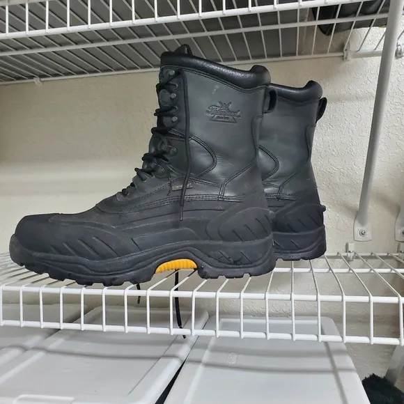 Insulated Work Boots Waterproof Thorogood