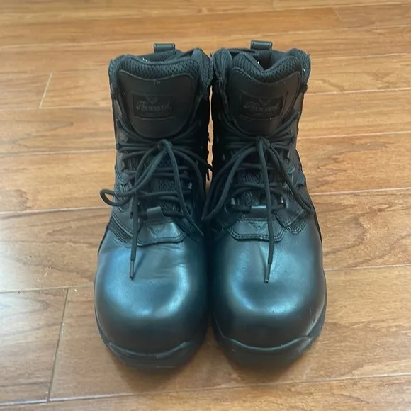 Thorogood 804-6190 Deuce 6" Waterproof Side Zip Composite Safety Toe Boot