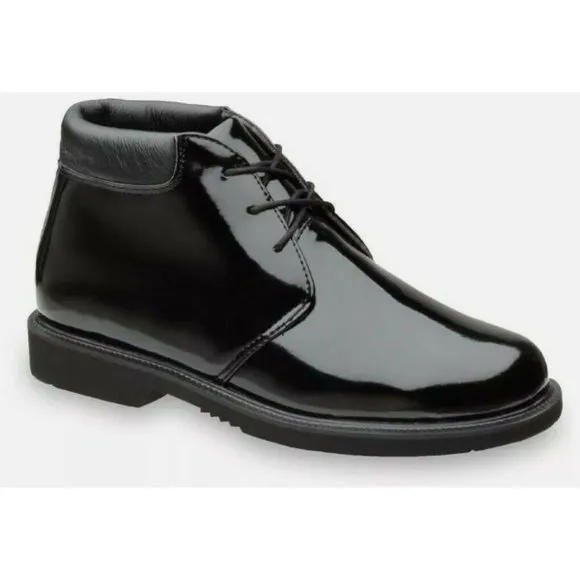 Thorogood Men's Poromeric Academy Chukka Boots Black Extra Wide Width
          
      NWT