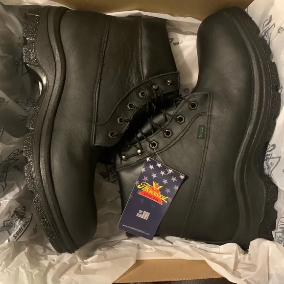 Thorogood Work Boots (Mens)
          
      NWT