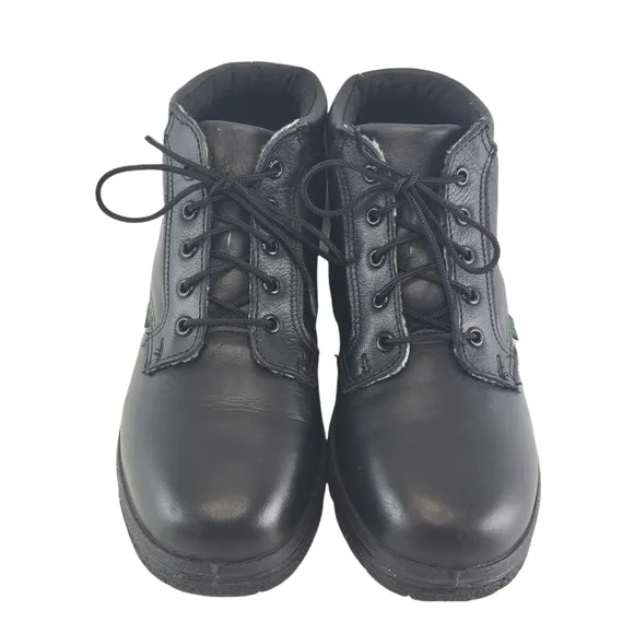 Thorogood Soft Streets Chukka 834-6906 Leather Work Shoes Men's Size 7 Wide USA