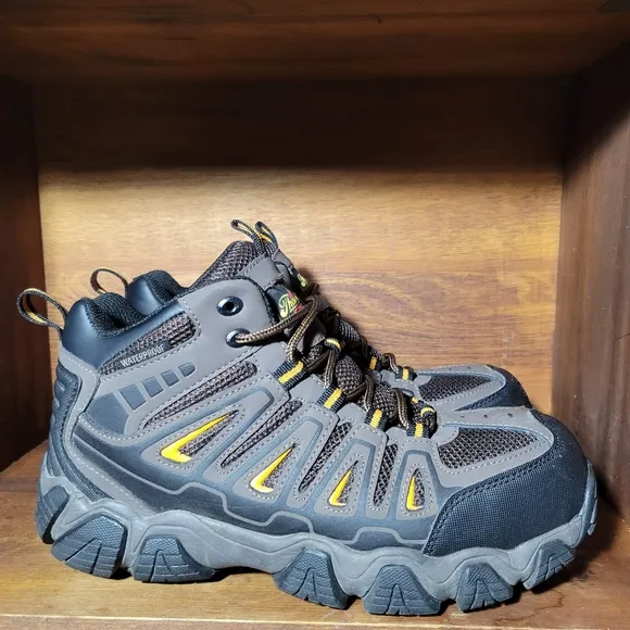 Thorogood Crosstex WP Comp Work Boot 8M