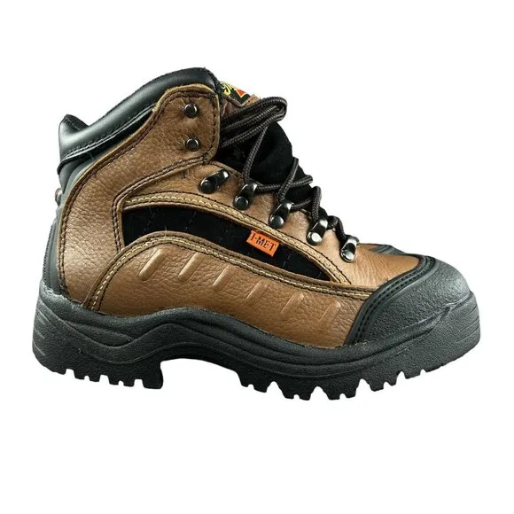 Thorogood Women's I-Met Metatarsal Guard Brown Work Boots Sizes 7.5 - 9.5
          
      NWT