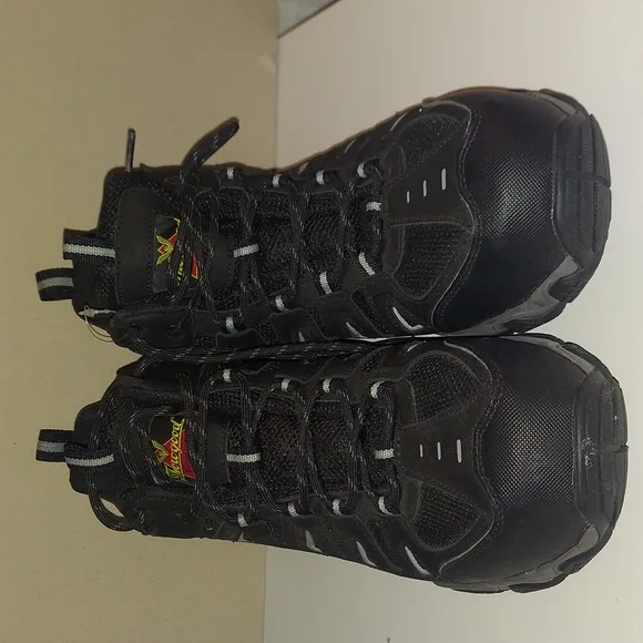 Thorogood Men's Steel Toe Work Boots