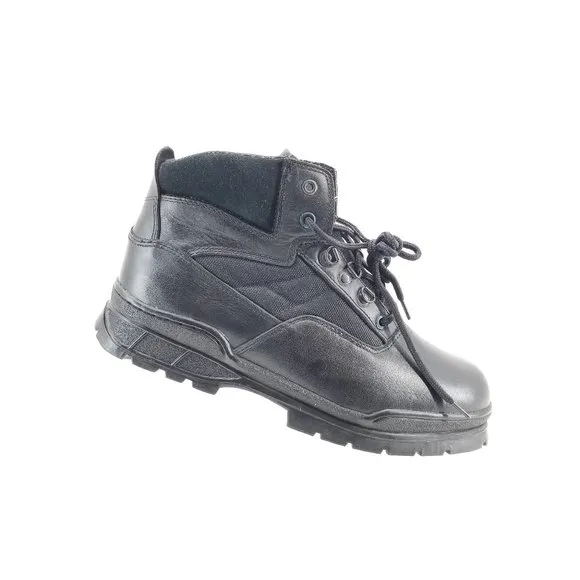 Thorogood 6" Lace-up Composite Safety Toe Black Uniform Boots 804-6086 sz 11M
          
      NWT