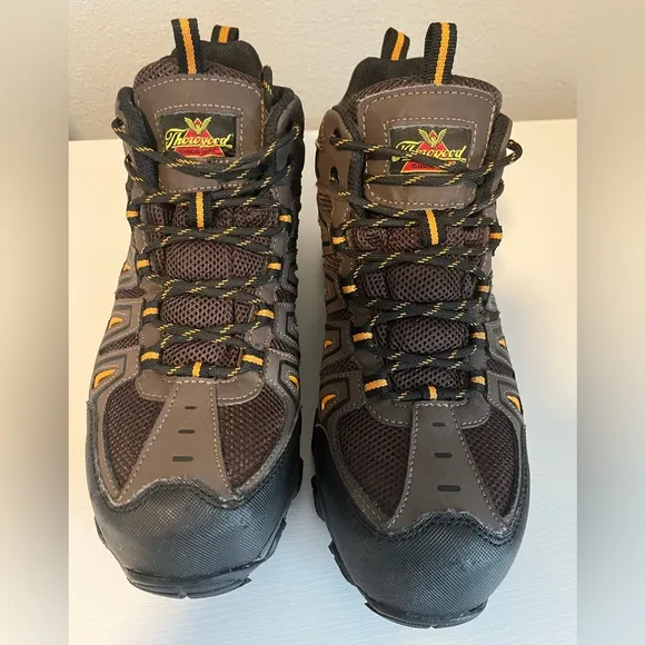 Men’s Thorogood Composite Toe Waterproof Hiker Work Boot