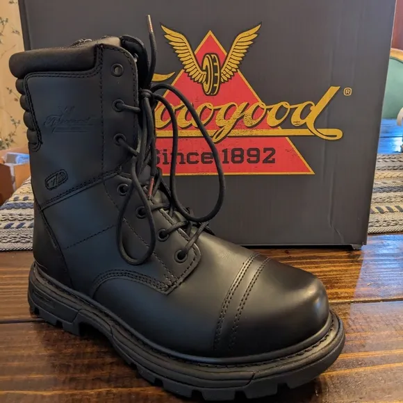 Thorogood Jump Boots - Size 10
          
      NWT