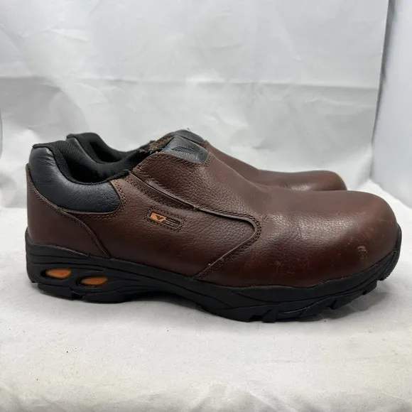 Thorogood Static Dissipative Safety Composite Toe 804-4061 Brown Men's Size 14M