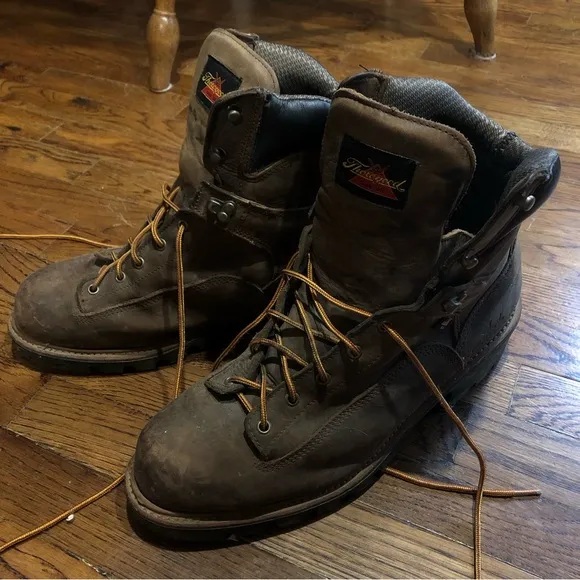 Men’s Thorogood Work Boots