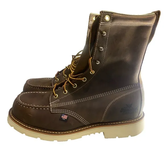 Thorogood Boots 804-4378 NIB SIZE 11 EE
          
      NWT