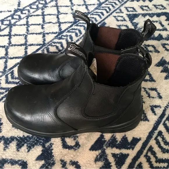 Thorogood Thoroflex 6” Quick Release Station Safety Boot Size 9