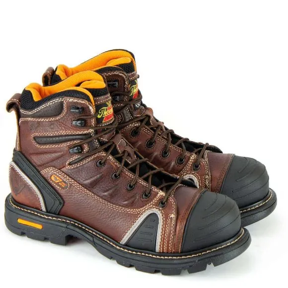 Thorogood Safety Toe Boots