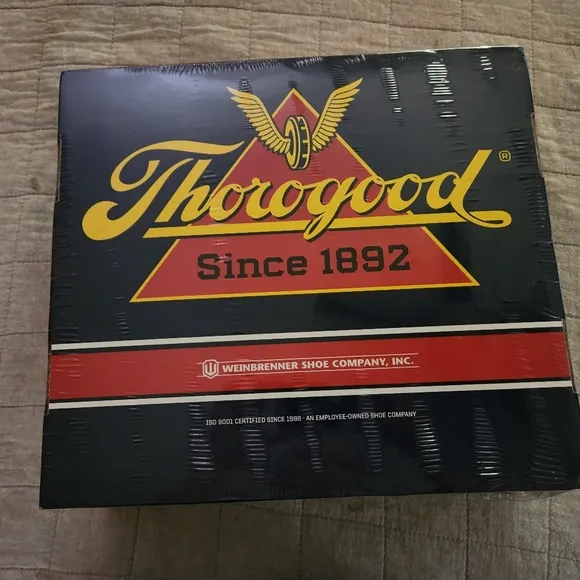Thorogood boots size 9
          
      NWT