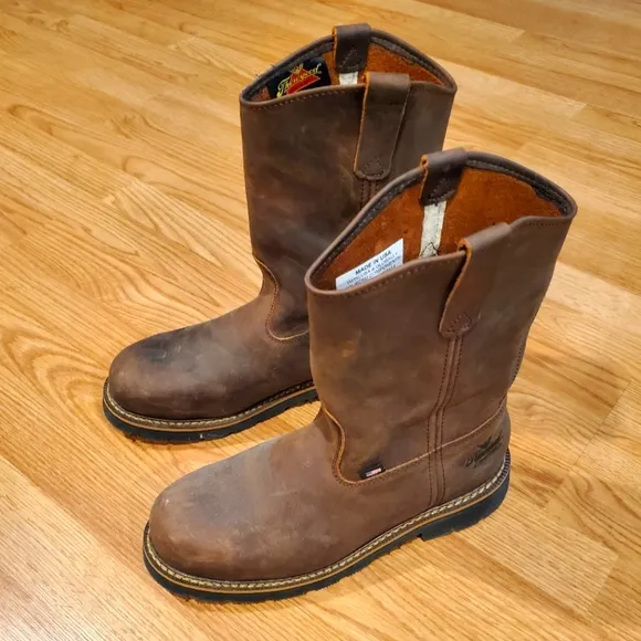 Men Thorogood Boots