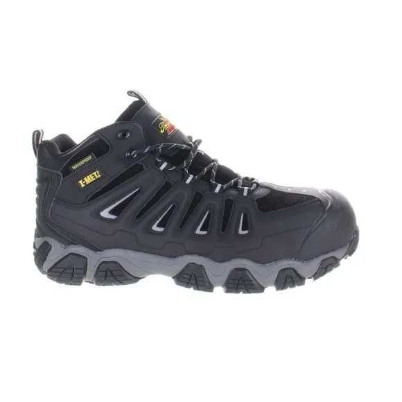 Thorogood Mens Black Work & Safety Boots Size 13 2E
