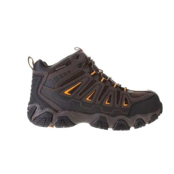 Thorogood Mens Crosstrex Brown Hiking Boots Size 11 Medium (D, M)
