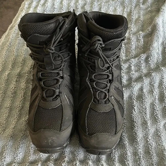 Thorogood tactical boots, waterproof size what size 11m.