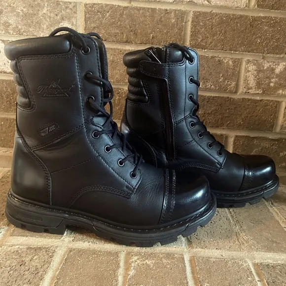 (Mens) Thorogood Gen-2 Flex 8” Tactical Boots (9.5)