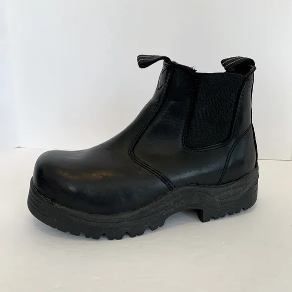 Thorogood Quick Release Station Chelsea Work Boots