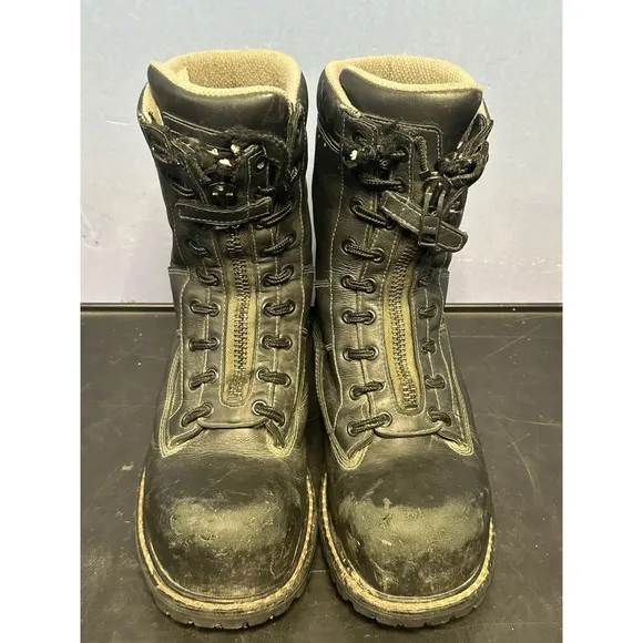 Thorogood HellFire 804-6379 EMS/Wildland Composite Safety Toe Boots 12.5 Men's