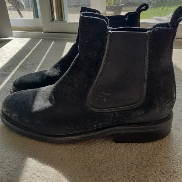 Thursday Chelsea boots