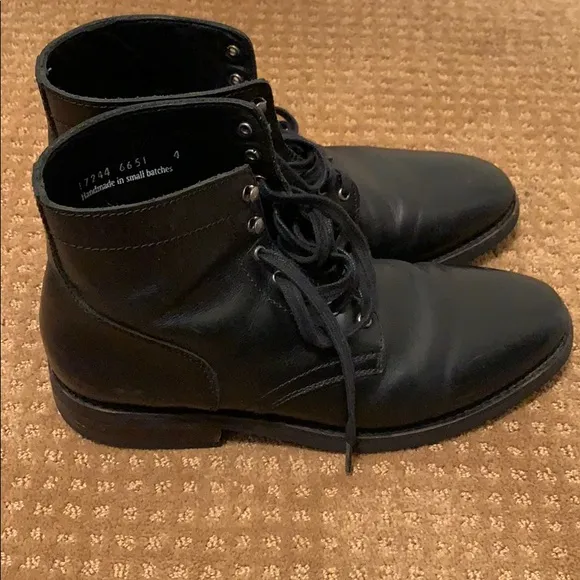 Thursday Presidente Boots