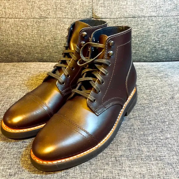 Thursday Captain Boots - M6
          
      NWT
