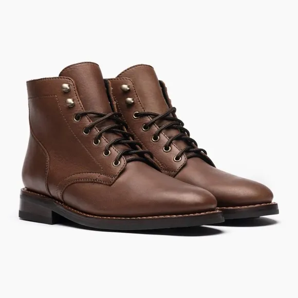Men’s Thursday Boots Whiskey Presidents (Size 9.5)