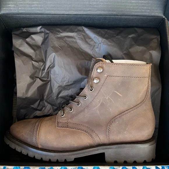 Thursday Boots Captain 7.5
          
      NWT