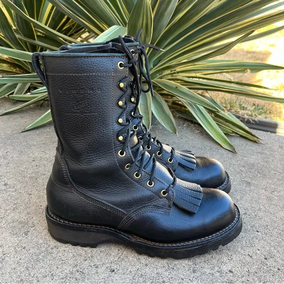 Viberg 45 Hunter Boots